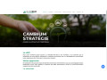 Détails : Cambium Stratégie, conseil en attractivité territoriale